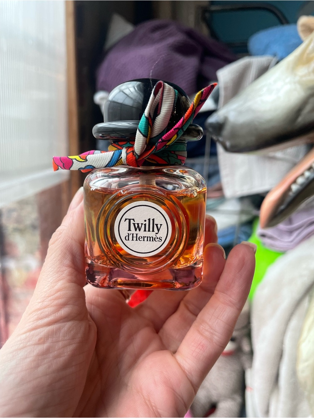 Hermes Twilly d'Hermès Eau de Parfum - Picture 2 of 5